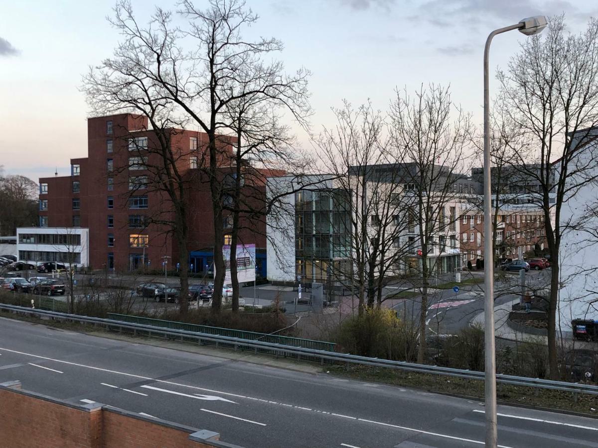 City Apparte Exklusiv - Direkt Am Antonius-Hospital - Stilvoll Wohnen Im Herzen Von Gronau Gronau  Exterior photo