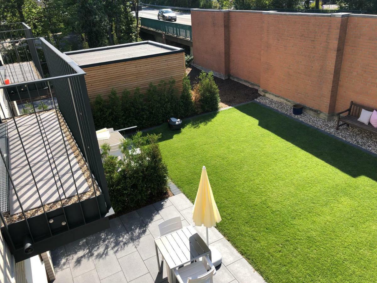 City Apparte Exklusiv - Direkt Am Antonius-Hospital - Stilvoll Wohnen Im Herzen Von Gronau Gronau  Exterior photo